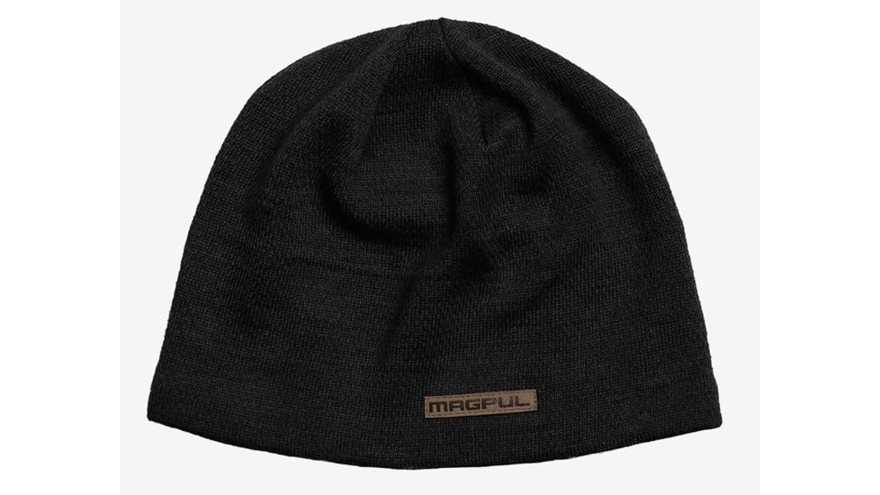 Magpul Industries Tundra Beanie, Black, One Size, MAG1152-001