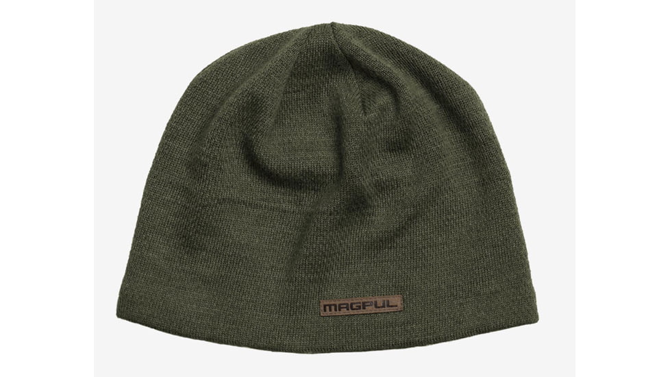 Magpul Industries Tundra Beanie, OD Heather, One Size, MAG1152-317
