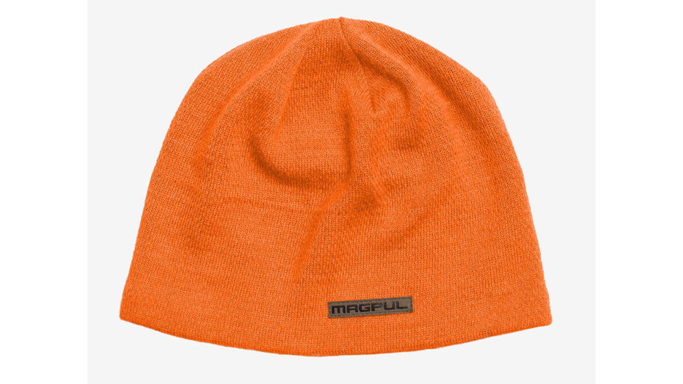 Magpul Industries Tundra Beanie, Hunting Orange, One Size, MAG1152-810
