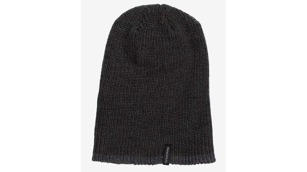 Magpul Industries Merino Watch Cap, Charcoal Gray, One Size, MAG1153-011