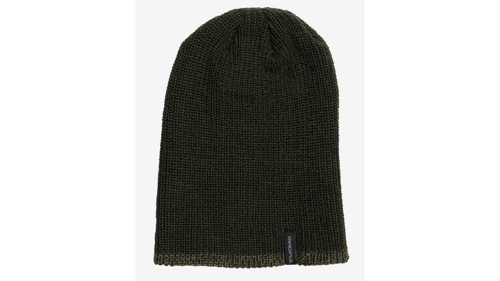 Magpul Industries Merino Watch Cap, OD Heather, One Size, MAG1153-317