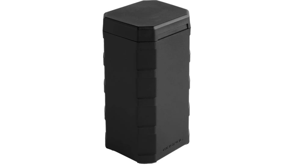 Magpul Industries Daka Can Crush-Resistant Storage Box, Large, Molded?Polymer, Black, MAG1155-BLK