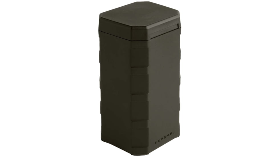 Magpul Industries Daka Can Crush-Resistant Storage Box, Large, Molded Polymer, Olive Drab Green, MAG1155-ODG