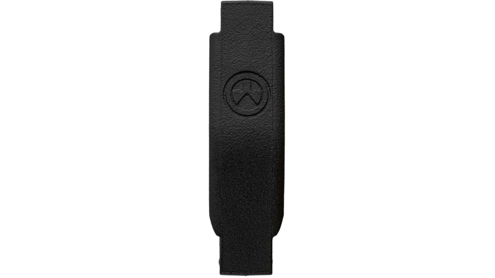 Magpul MAG1186-BLK MOE Enhanced Trigger Guard Black Polymer For AR-15, M4