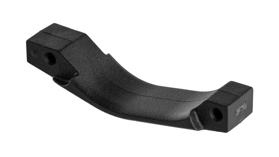 Magpul MAG1186-BLK MOE Enhanced Trigger Guard Black Polymer For AR-15, M4