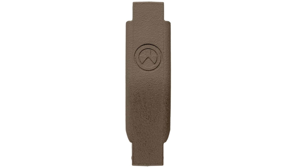 Magpul MAG1186-FDE MOE Enhanced Trigger Guard Flat Dark Earth Polymer For AR-15,