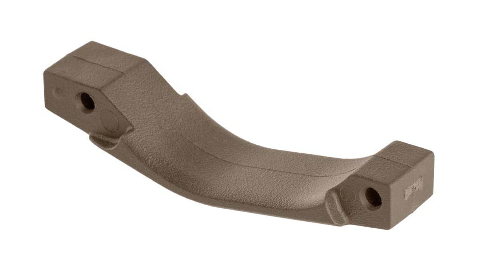 Magpul MAG1186-FDE MOE Enhanced Trigger Guard Flat Dark Earth Polymer For AR-15,