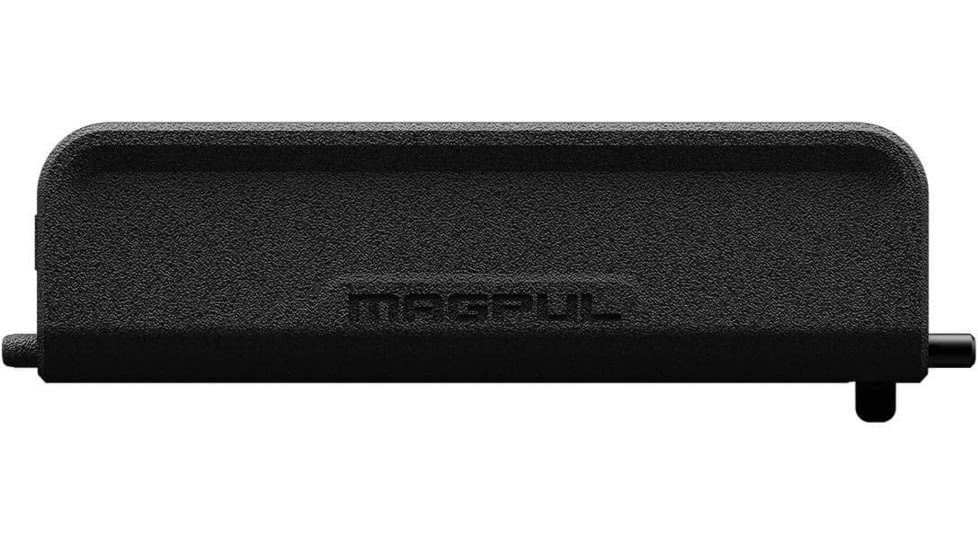 Magpul Industries Enhanced Ejection Port Cover, AR15, M4, M16, Black, MAG1206-BLK