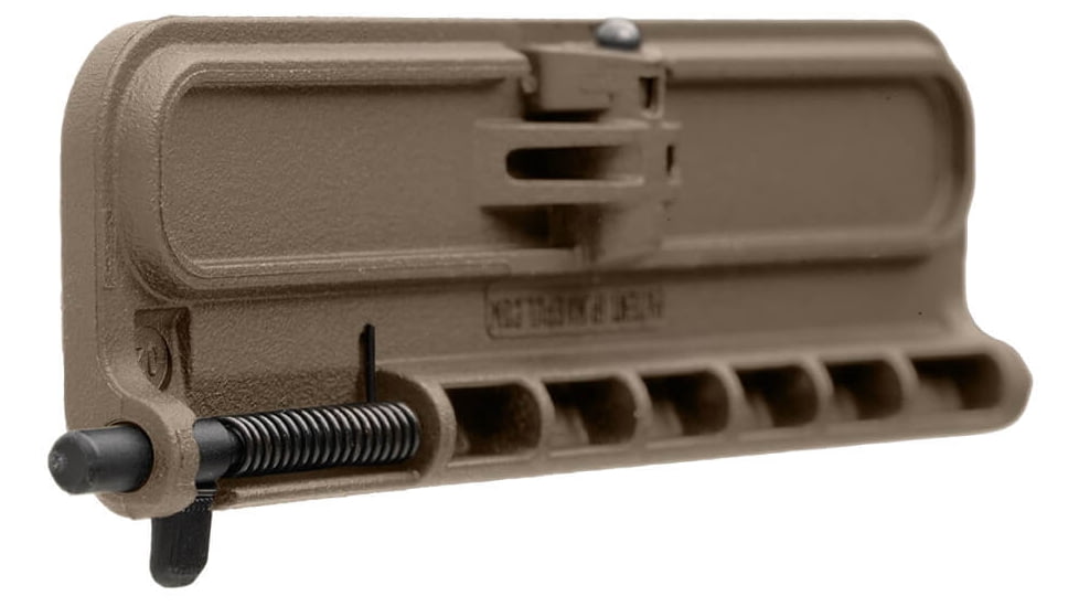 Magpul MAG1206-FDE Enhanced Ejection Port Cover Flat Dark Earth Polymer For AR-