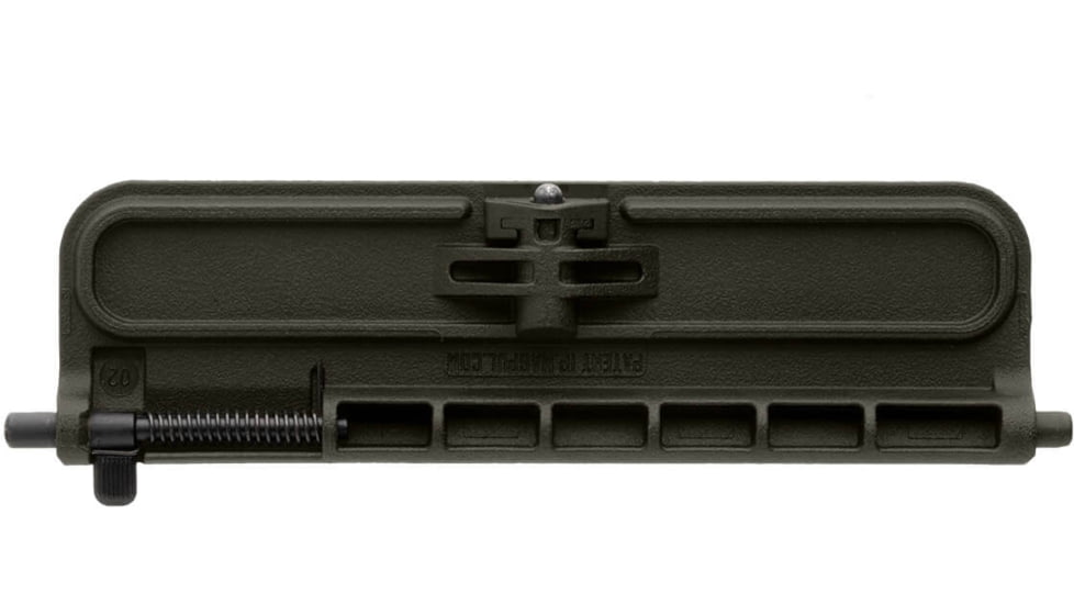 Magpul MAG1206-ODG Enhanced Ejection Port Cover OD Green Polymer For AR-15, M4,