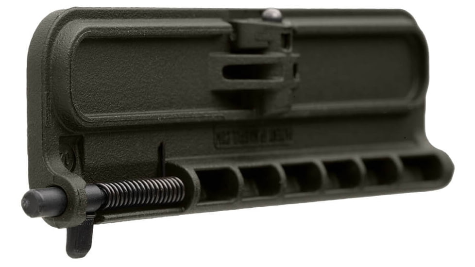 Magpul MAG1206-ODG Enhanced Ejection Port Cover OD Green Polymer For AR-15, M4,