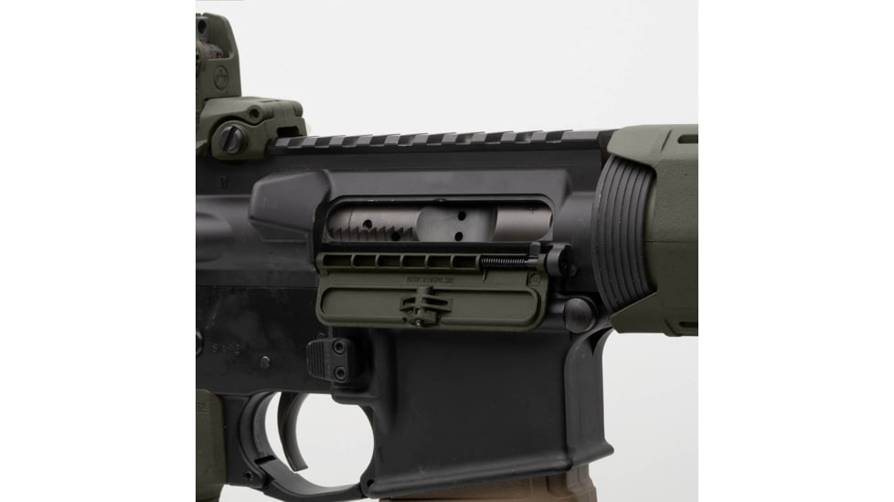 Magpul MAG1206-ODG Enhanced Ejection Port Cover OD Green Polymer For AR-15, M4,