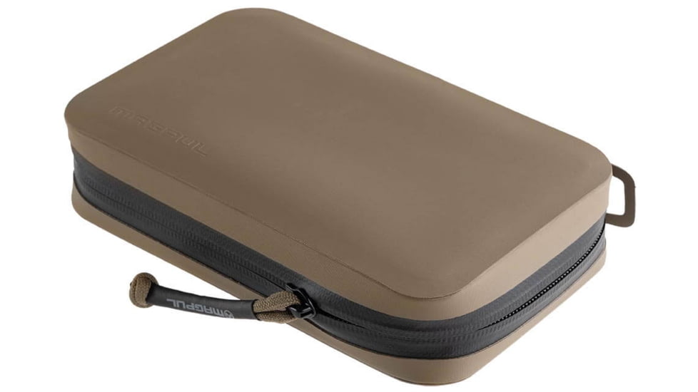 Magpul Industries DAKA Utility Organizer, Flat Dark Earth, MAG1240-245