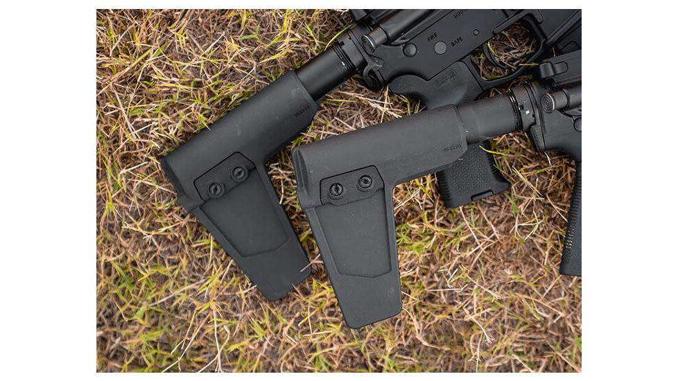 Magpul MAG1251BLK BDA Arm Brace Black AR15/M4 Compatible W/ Mil-Spec Pistol Amb