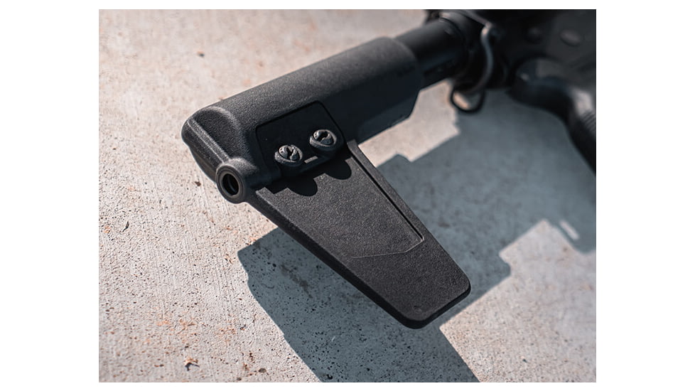 Magpul MAG1251BLK BDA Arm Brace Black AR15/M4 Compatible W/ Mil-Spec Pistol Amb