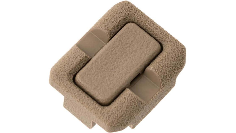 Magpul Industires Wire Control Kit M-LOK For M-LOK Rails, FDE Polymer, MAG1296-FDE 