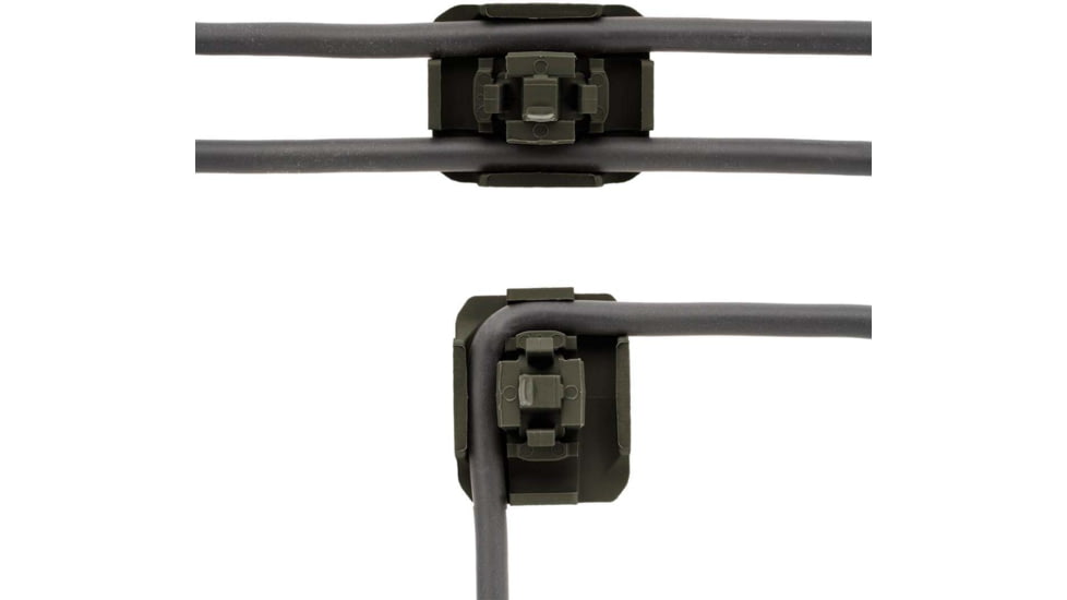 Magpul MAG1296-ODG Wire Control Kit M-LOK For M-LOK Rails, OD Green Polymer