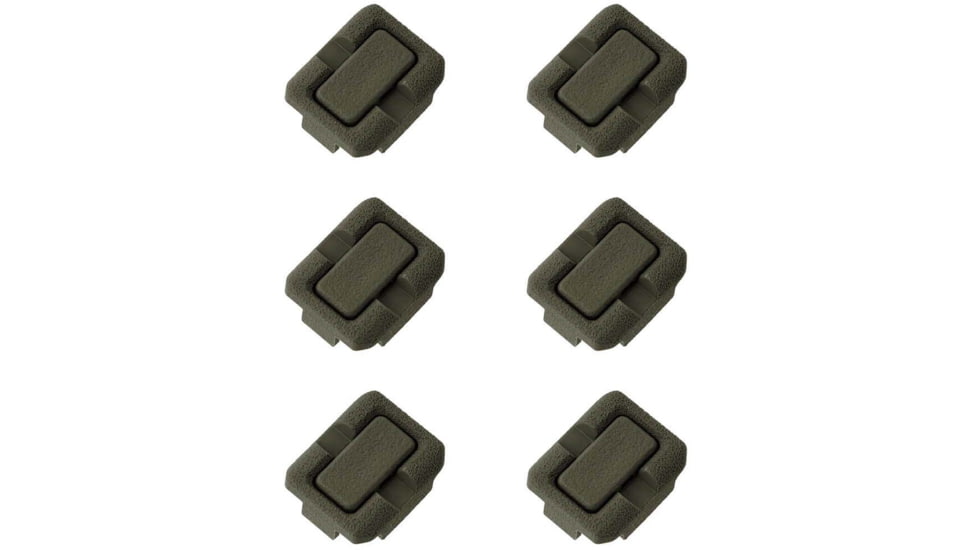Magpul MAG1296-ODG Wire Control Kit M-LOK For M-LOK Rails, OD Green Polymer
