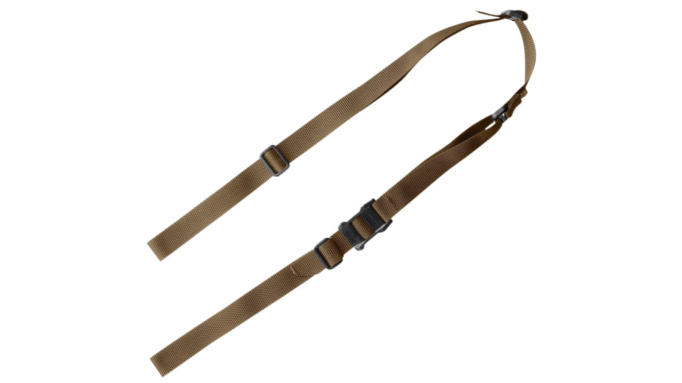 Magpul MAG1312-COY MS1 Lite Sling Coyote Nylon 48- 60 OAL Rifle