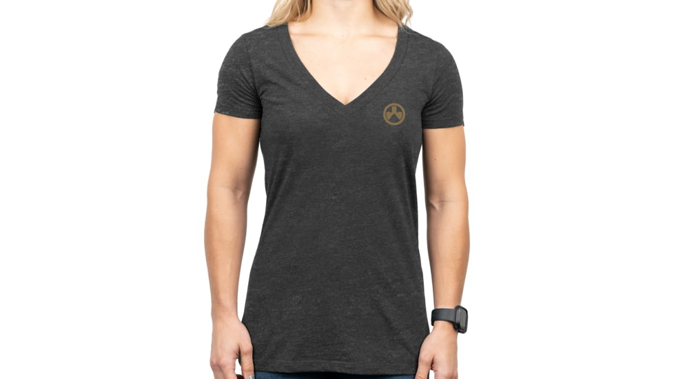 Magpul Industries MAG1343-011-3X Take Flight Black Cotton/Polyester Short Sleeve 3XL, Black, 3XL, MAG1343-011-3X