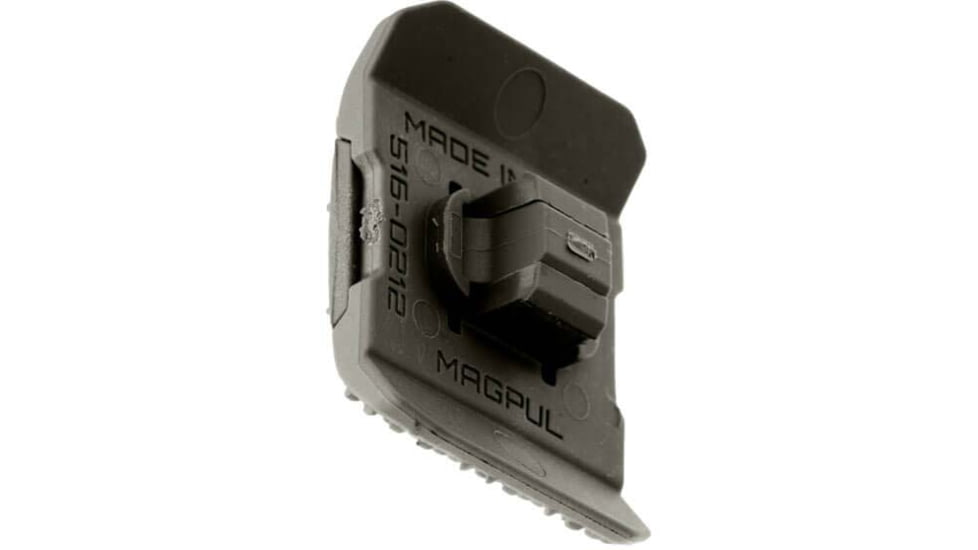 Magpul M-LOK Rail Covers, Type 2 Half Slot, OD Green, MAG1365-ODG