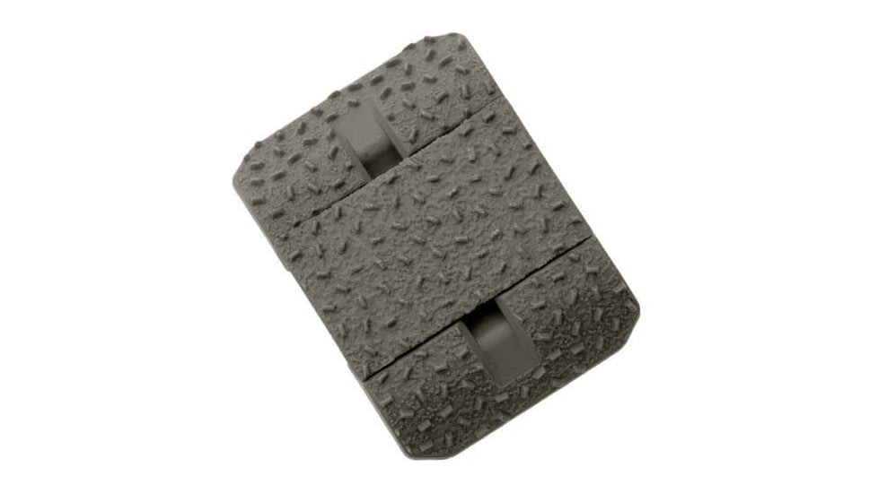 Magpul M-LOK Rail Covers, Type 2 Half Slot, OD Green, MAG1365-ODG