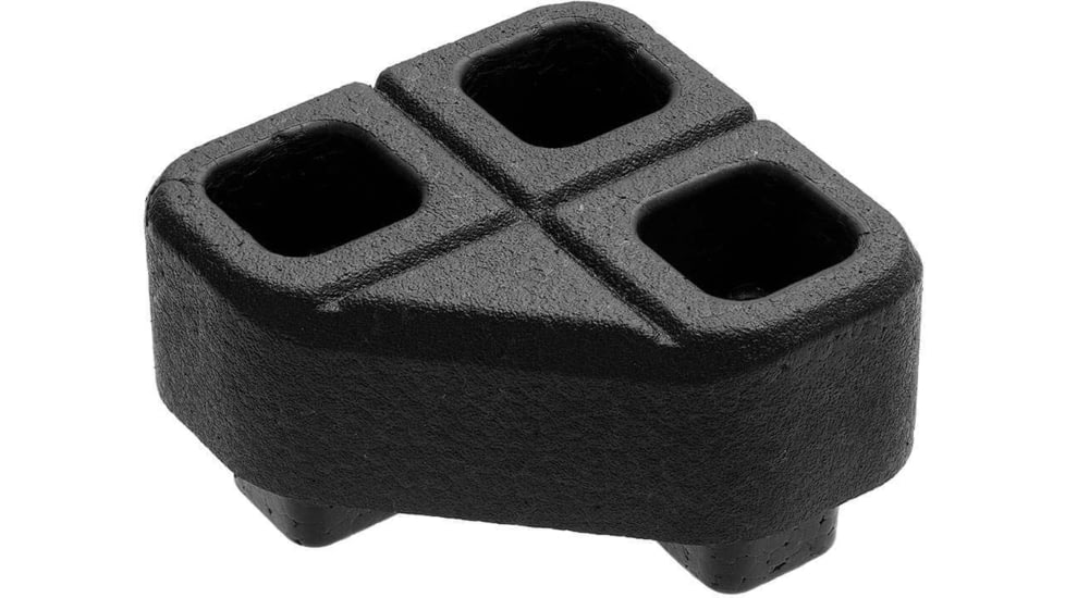 Magpul MAG1366-BLK DAKA Block Kit Angled, Includes 45 Degree Blocks 2, 45/90 D