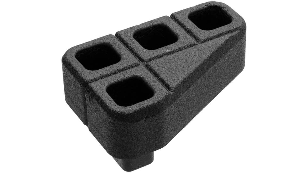 Magpul MAG1366-BLK DAKA Block Kit Angled, Includes 45 Degree Blocks 2, 45/90 D
