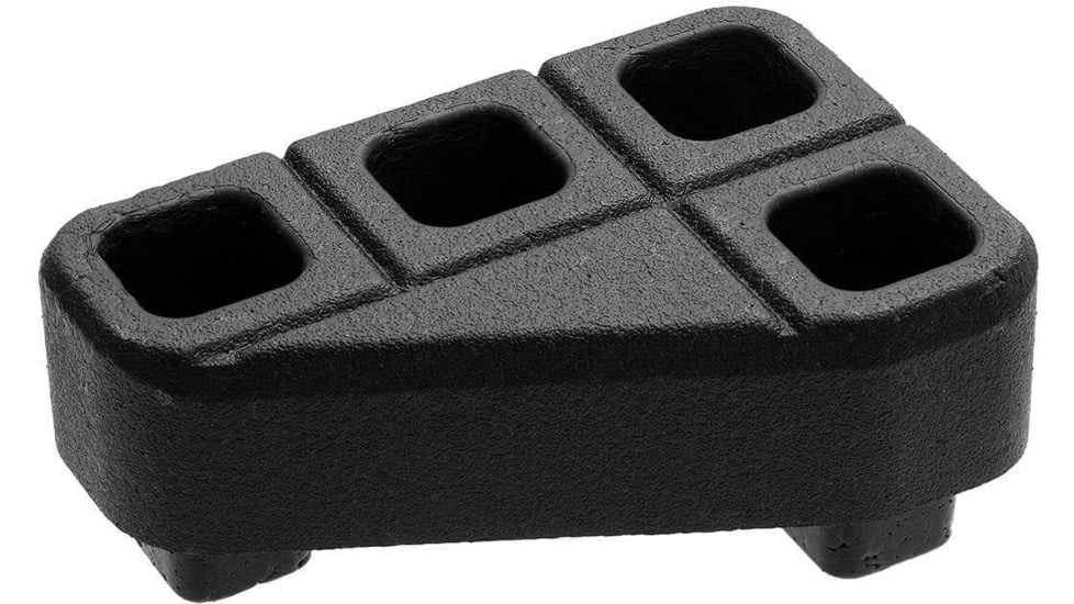 Magpul MAG1366-BLK DAKA Block Kit Angled, Includes 45 Degree Blocks 2, 45/90 D