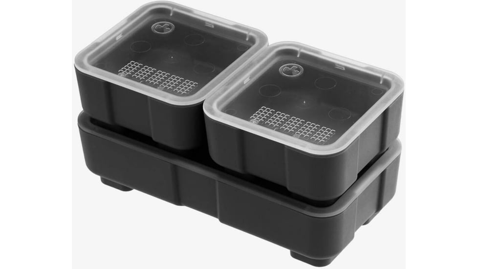 Magpul MAG1389-BLK DAKA Storage Bin Black Polymer