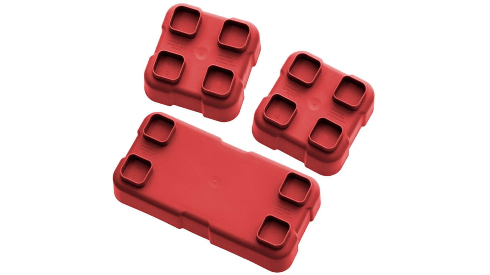 Magpul MAG1389-BLK DAKA Storage Bin Black Polymer