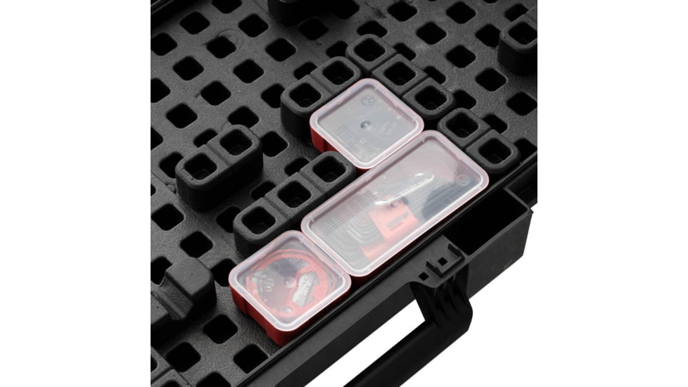 Magpul MAG1389-BLK DAKA Storage Bin Black Polymer