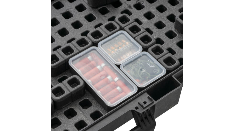 Magpul MAG1389-BLK DAKA Storage Bin Black Polymer