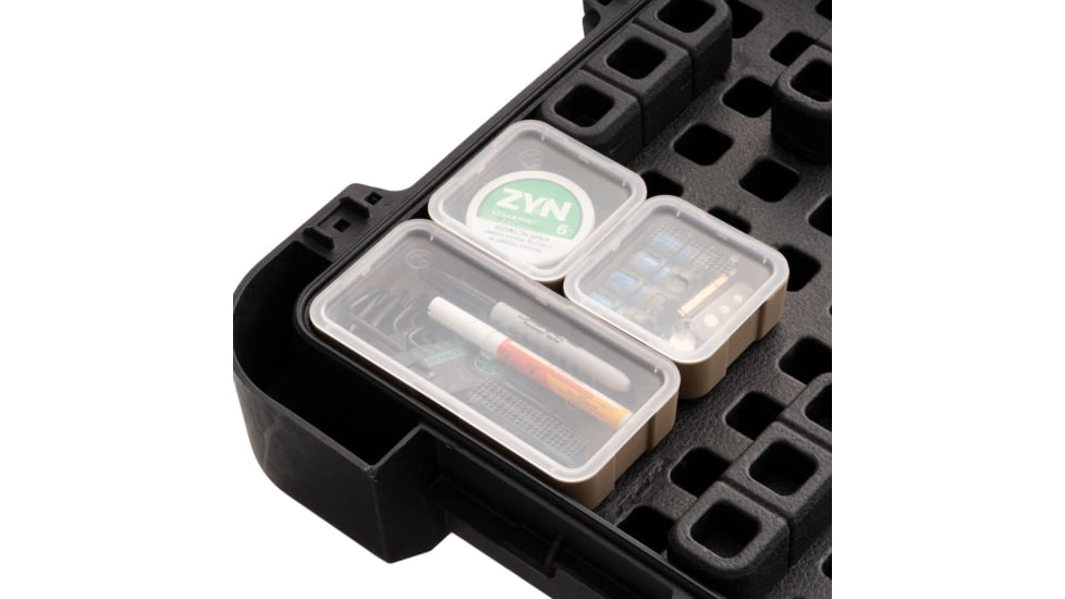 Magpul Industries DAKA 2x2 &amp; 2x4 Bins, Matte, Flat Dark Earth, MAG1389-FDE