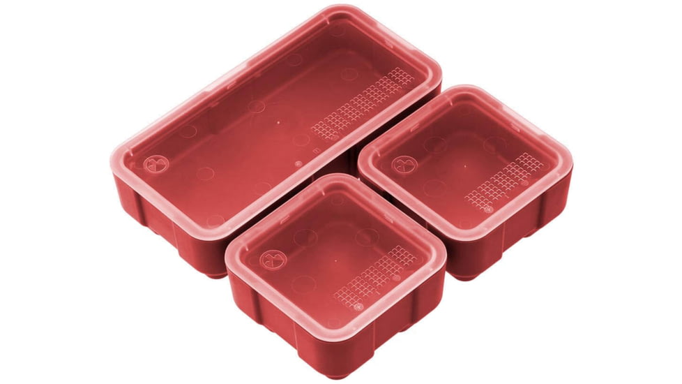 Magpul MAG1389-BLK DAKA Storage Bin Black Polymer