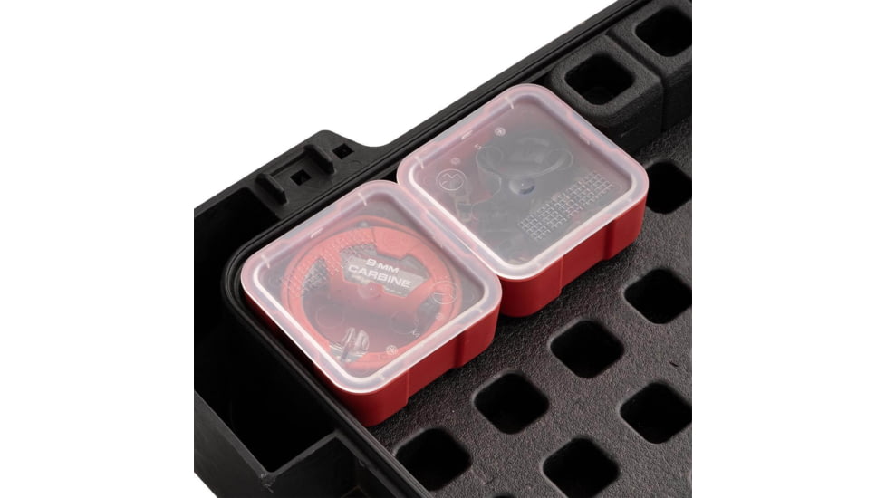 Magpul MAG1390-BLK DAKA Storage Bin Black Polymer