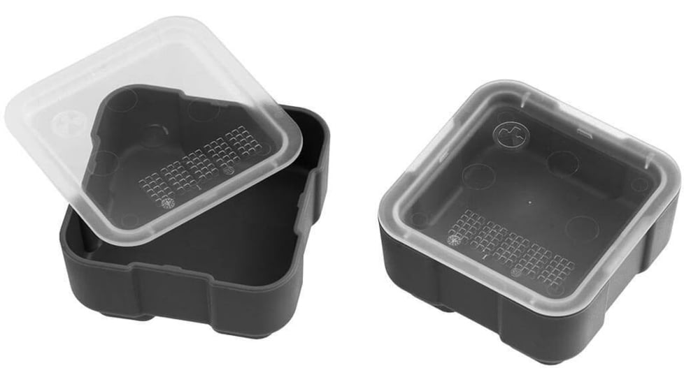 Magpul MAG1390-BLK DAKA Storage Bin Black Polymer