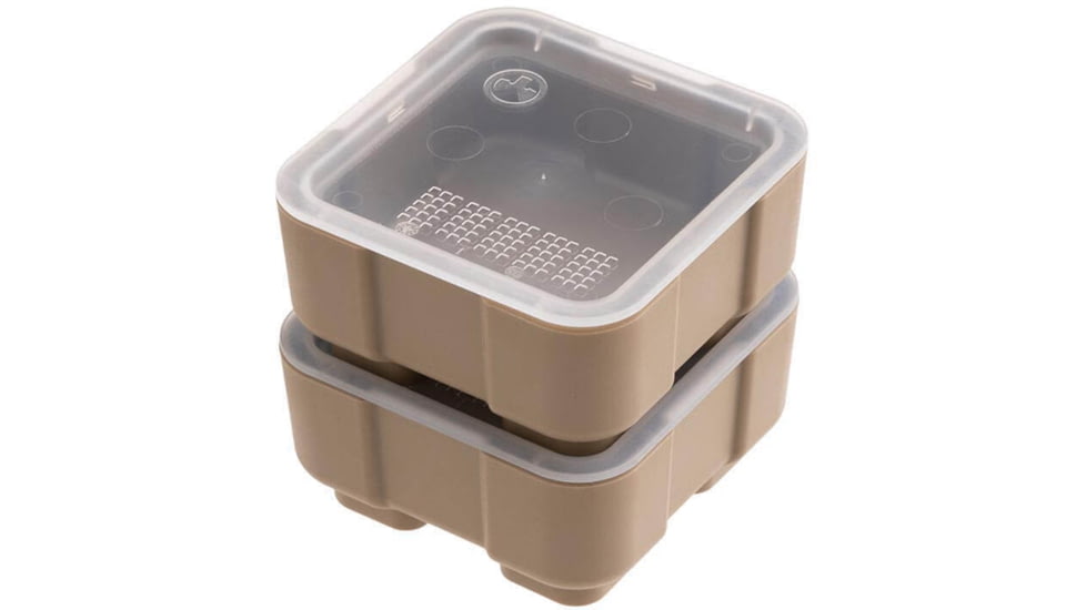 Magpul MAG1390-BLK DAKA Storage Bin Black Polymer