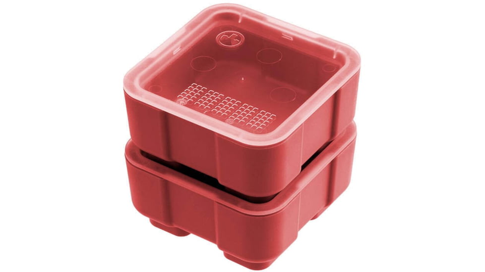 Magpul MAG1390-BLK DAKA Storage Bin Black Polymer