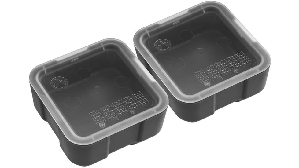 Magpul MAG1390-BLK DAKA Storage Bin Black Polymer