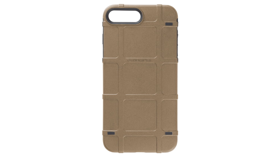 Magpul Industries Bump Case iPhone 7+ / 8+, Thermoplastic, Flat Dark Earth, MAG990-FDE