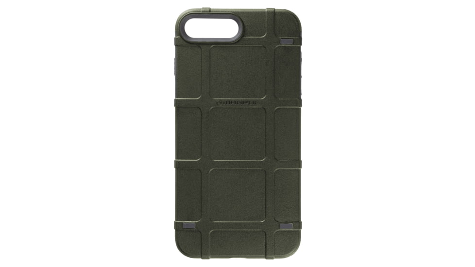 Magpul Industries Bump Case iPhone 7+ / 8+, Thermoplastic, OD Green, MAG990-ODG
