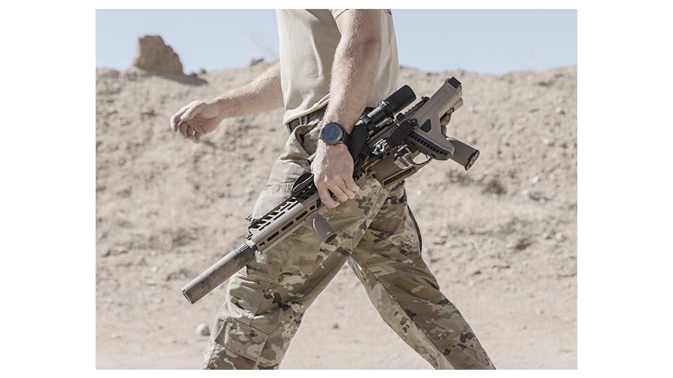 Magpul Industries UCS Folding Rifle Stock, FDE, MAG1441-FDE