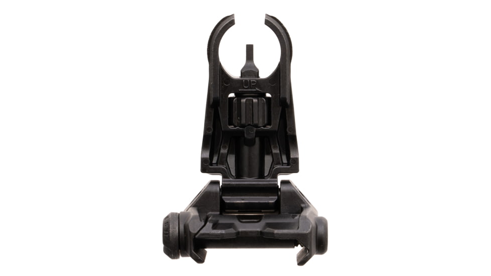 Magpul Industries MBUS Pro Hooded Front Sight, Black, MAG1518BLK