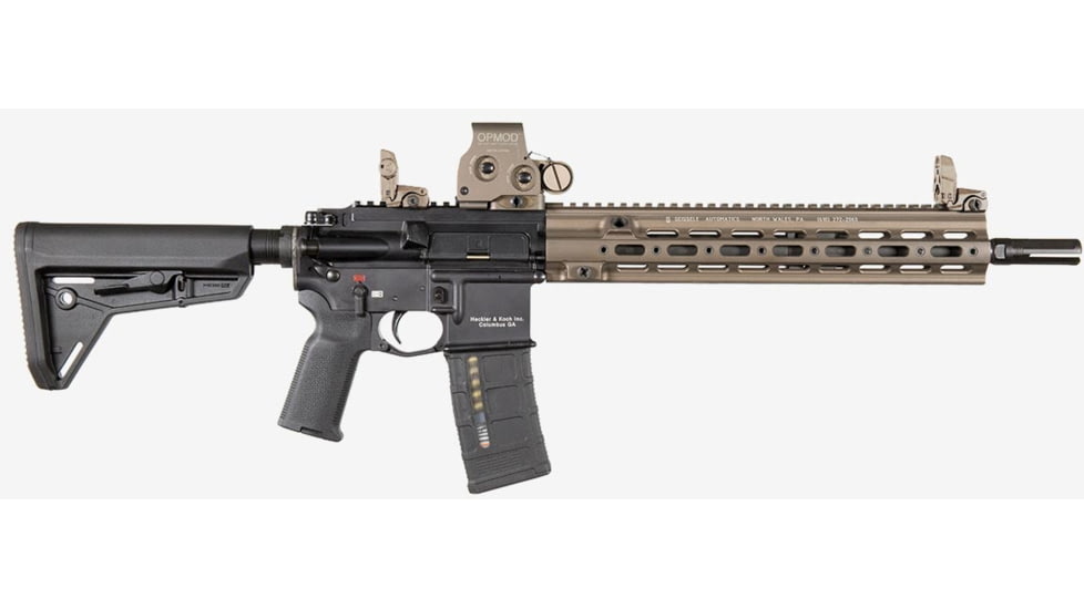 Magpul MBUS Front Flip-Up Back Up Sight Gen 2, Flat Dark Earth MAG247FDE