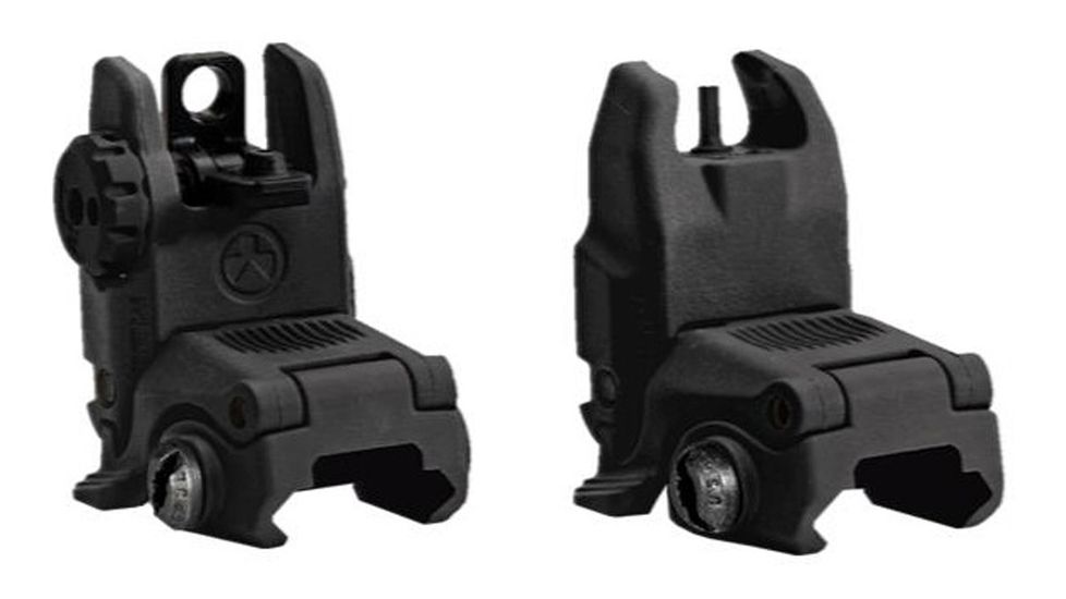 Magpul MBUS Gun Sights,Front and Rear MAGPUL SIGHTS