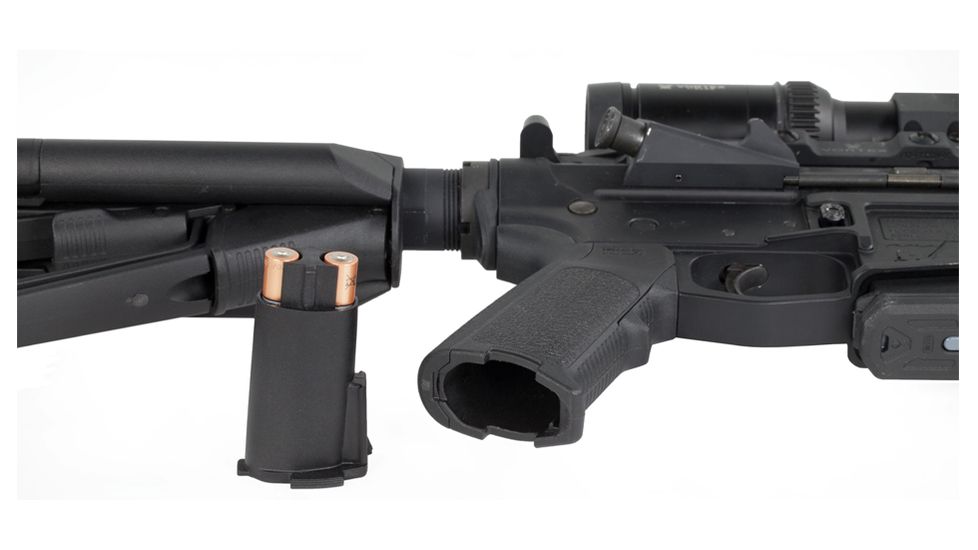 Magpul MIAD Grip Core AA/AAA Black MPIMAG056BLK