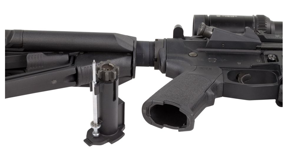 Magpul MIAD Grip Core Bolt &amp; Pin Black MPIMAG057BLK