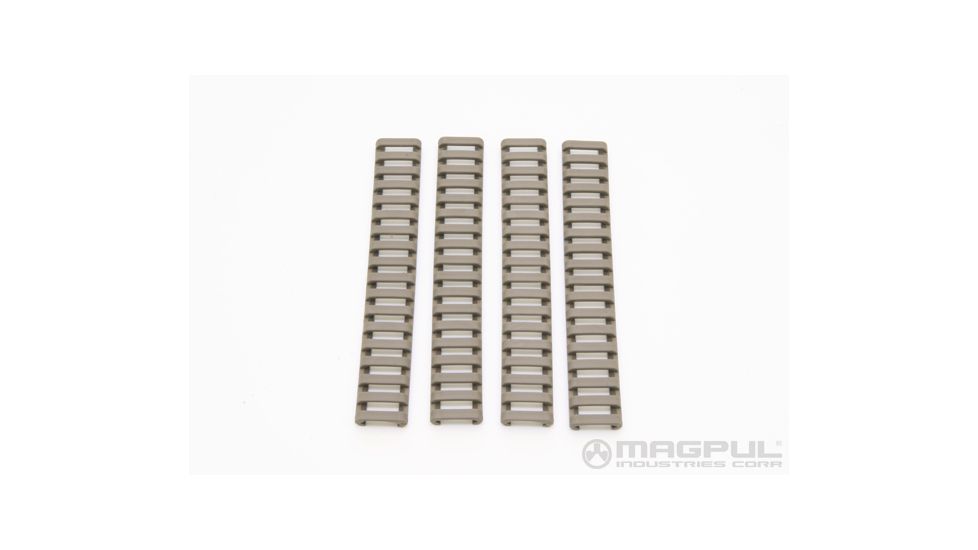 Magpul Mil-Spec 1913 Picatinny Ladder Rail Protector Foliage Green MAG013FOL