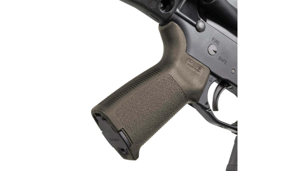Magpul MOE AR Grip, OD Green MAG415OD